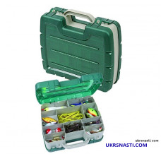 Кейс пластиковый Flambeau 28,5х8,7х24 см